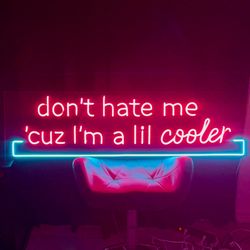 Custom LED signs