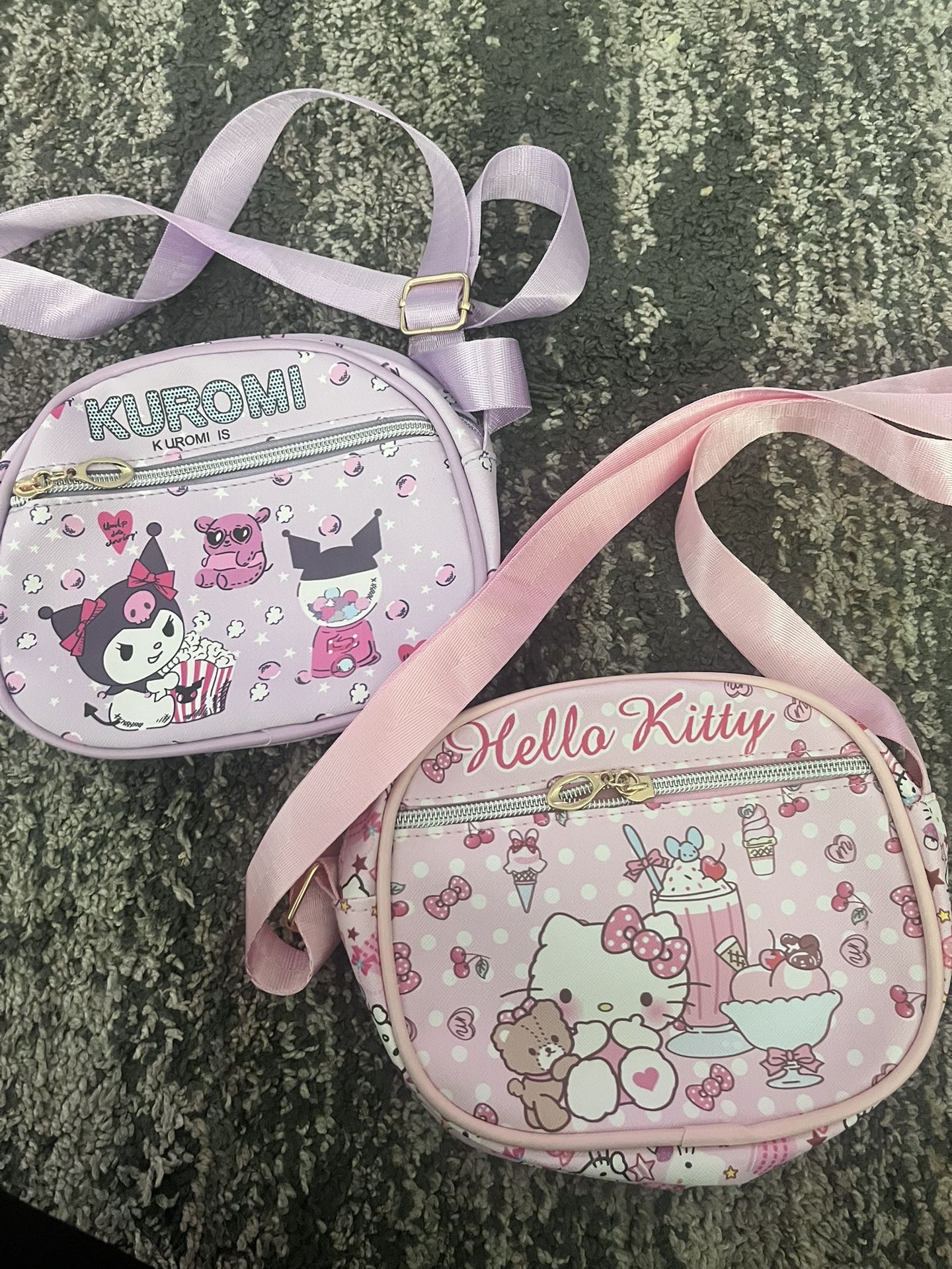 Hello Kitty Purse