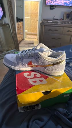 Nike SB Dunk Low Sean Cliver Size 11