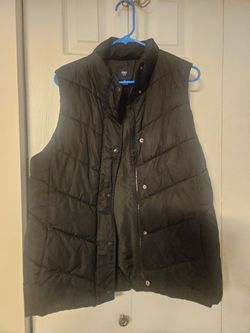 Gap Women's vest Large