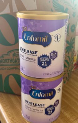 Baby Formula gentlease