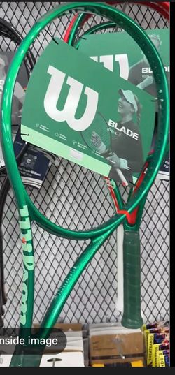 New Wilson Blade V10 16x19 Grip :L2