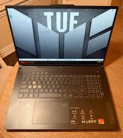 17” ASUS TUF Gaming A17 Laptop Ryzen 9 1TB