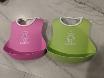 Baby Bjorn Bibs