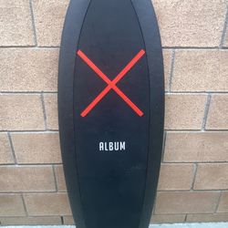 Album 4’10” Surfboard