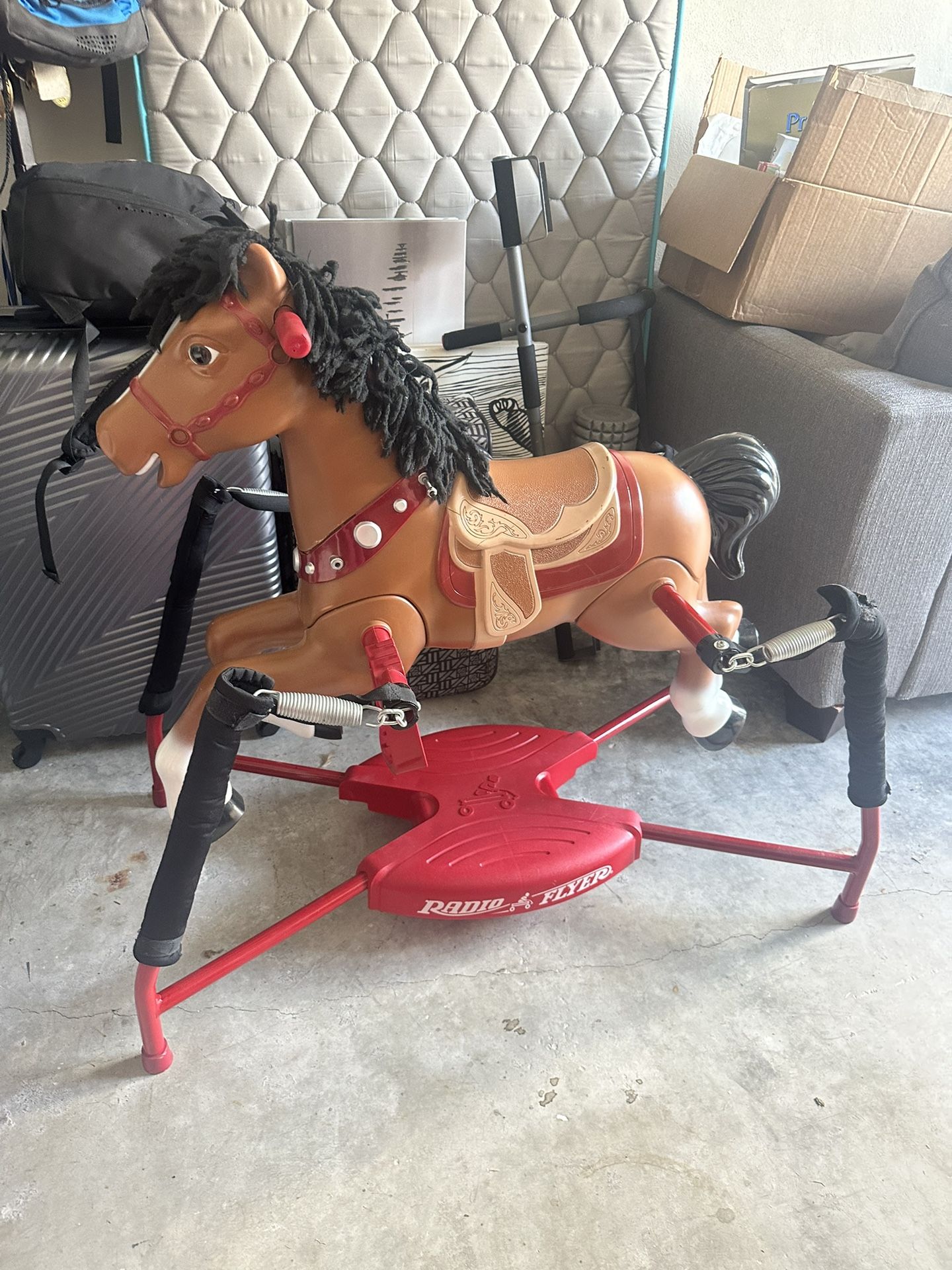 Rocking Horse 