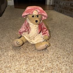 Heartfelt collectibles 2002 STUFFED ANIMAL