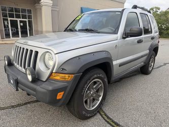 2005 Jeep Liberty