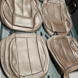 Honda Accord Seat Covers