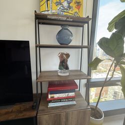 Bookshelves