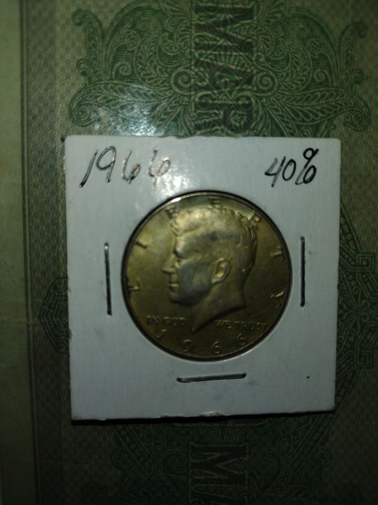 Kennedy Half Dollar