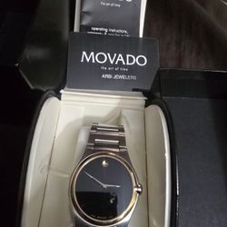 Movado Men's Watch