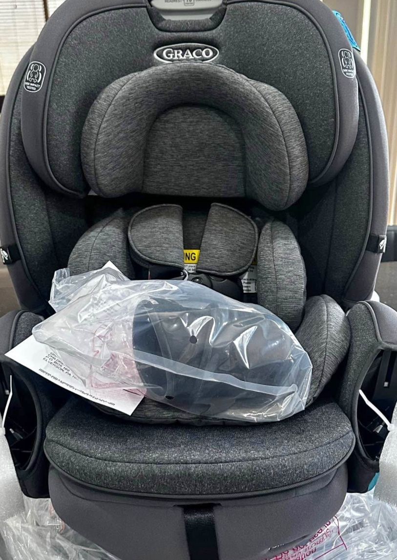 NEW! Graco Turn2me 360 Car seat