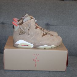 Jordan 6 Retro Size 9