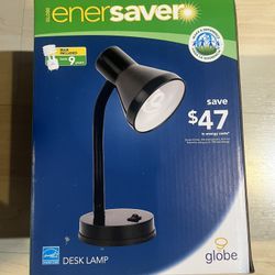 Desk Lamps - Brand new 