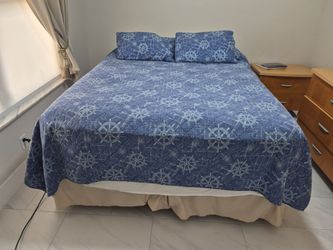 Free bedroom set