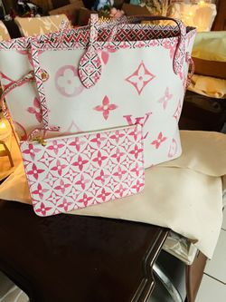 Pretty In Pink Tote 