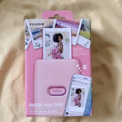 Fujifilm Instax Mini Link