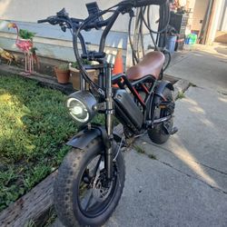 Ebike VARUN 80 Mile Range