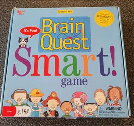 Brain Quest Smart Game