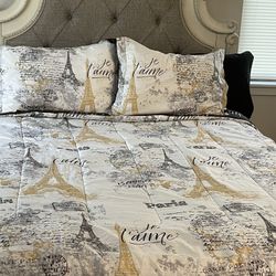 Queen Bedroom Set 