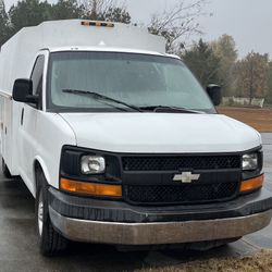 2004 Chevrolet Express 3500