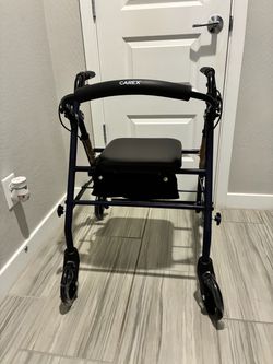 Standard Rollator Walker