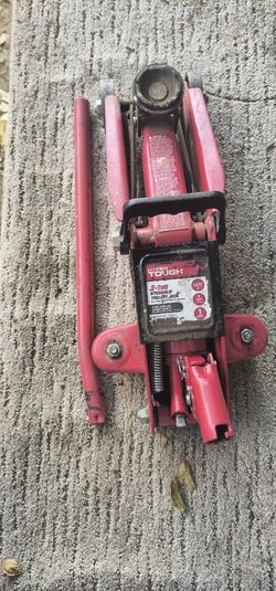 Floor Hydraulic Jack