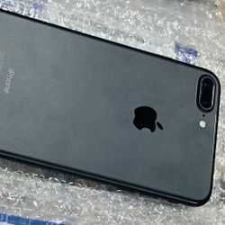 Unlocked Iphone 7 Plus 256gb
