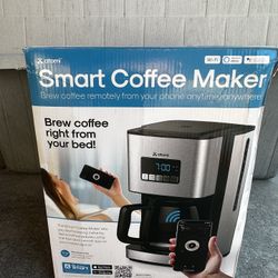 Atomi Smart Coffee Maker 