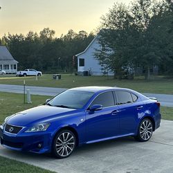 2012 Lexus IS