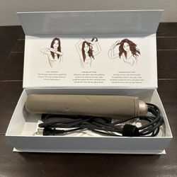Tyme Curling and Straightening Iron
