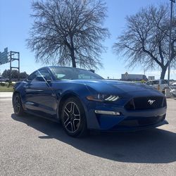 2022  Ford Mustang GT