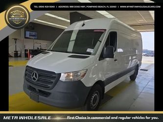 2023 Mercedes-Benz Sprinter 2500 Cargo