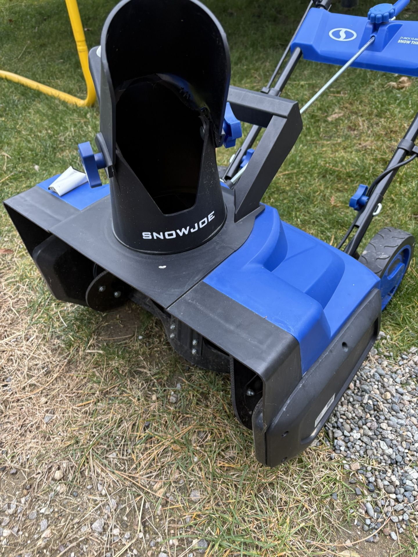 Electric Snow Blower SnowJoe