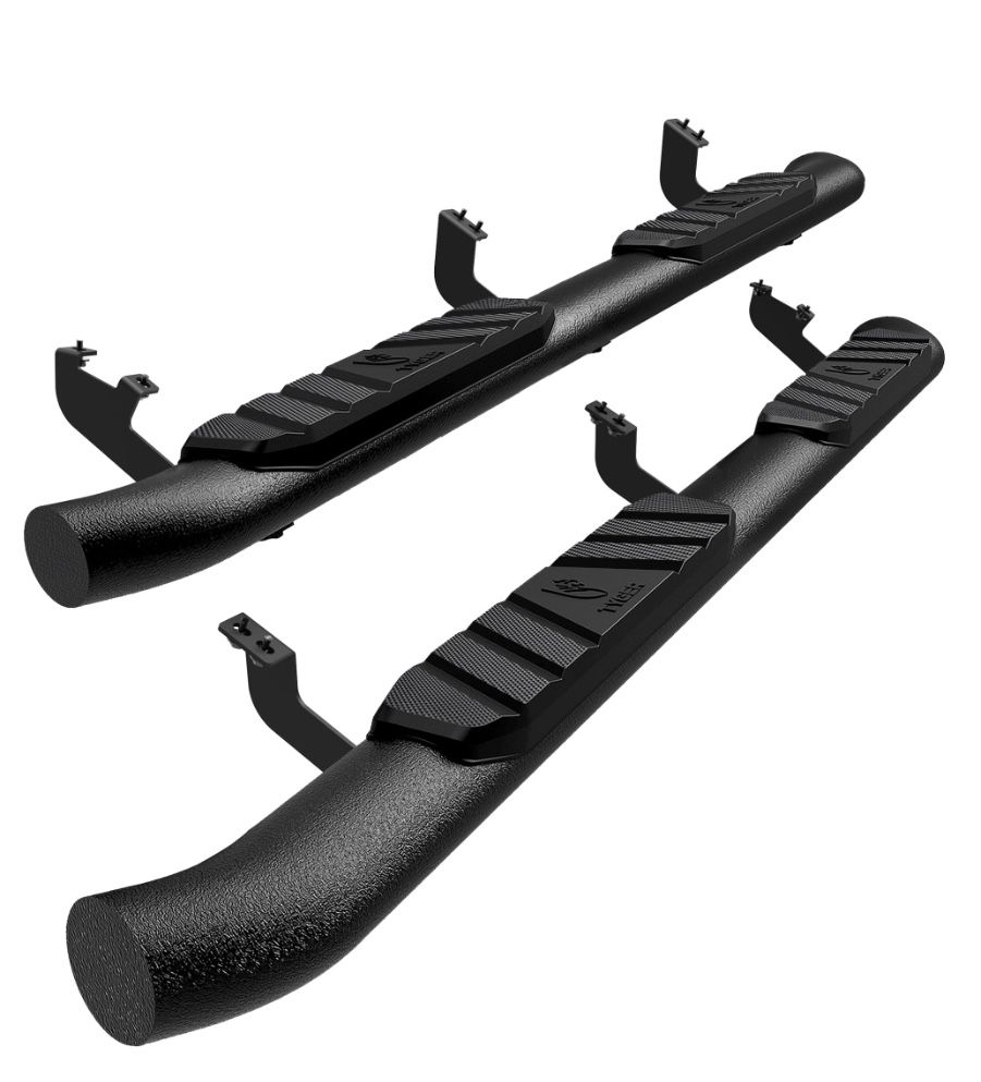 Tyger Auto 3.5" Rider Running Boards Compatible With 2010-2024 Toyota 4Runner (Exclude Limited; Nightshade; TRD Sport; 10-13 SR5) | TG-SS2T35248 | Sid