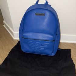 Emporio Armani Backpack (New)