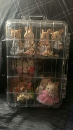 Sylvanian families, calico critters