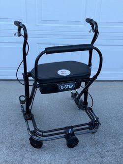 U-Step Walking Stabilizer Adaptive Mobility Device