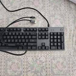 Logitech G413 Carbon (Red)