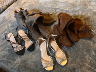 Women’s shoe haul size 6 1/2 - 7