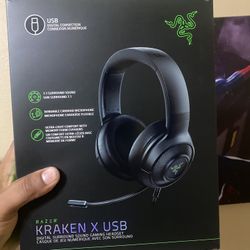 Kraken X USB Gaming Headset 