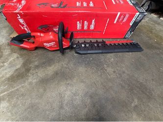 Milwaukee M18 FUEL 18-Volt 24 in. Brushless Cordless Battery Powered Hedge Trimmer (Tool-Only)
