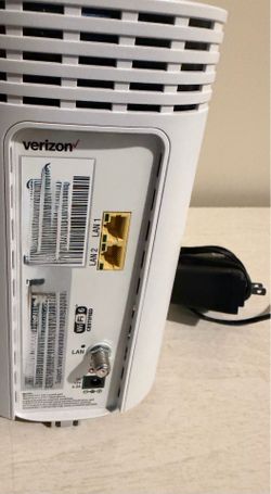 Verizon Fios Whole House WiFi Internet Extender