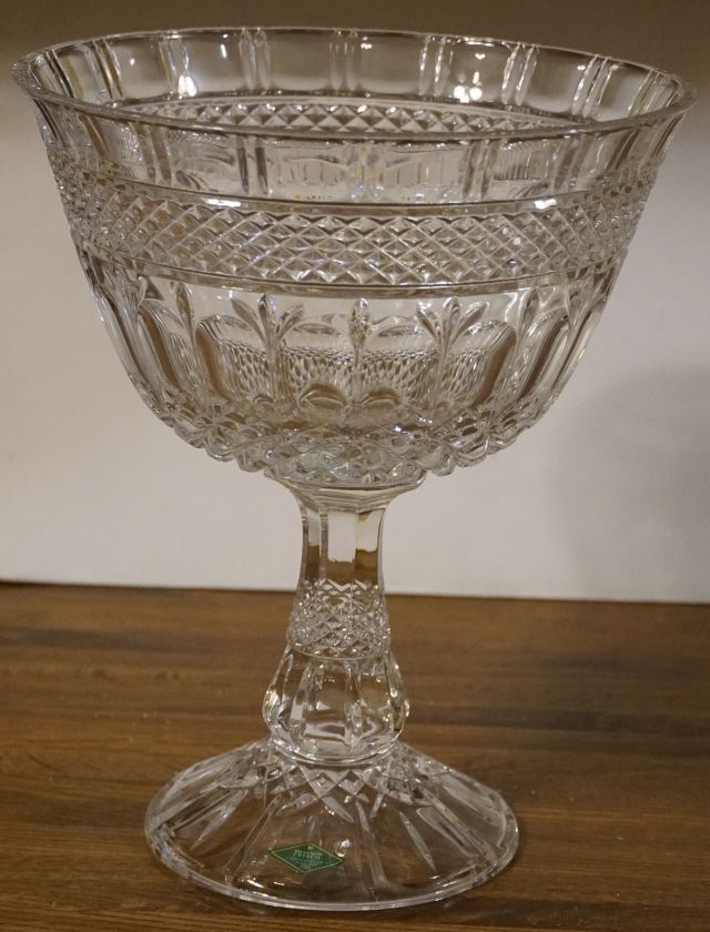New Brandon Footed Centerpiece Bowl