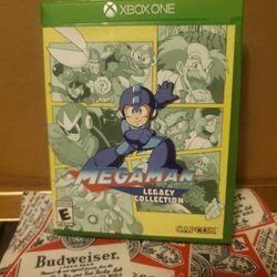  mega man legacy collection 