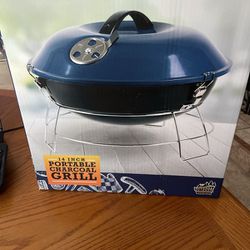Brand New Portable BBQ Grill 