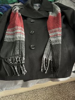 Brand New London Fog Peabody Coat-XL