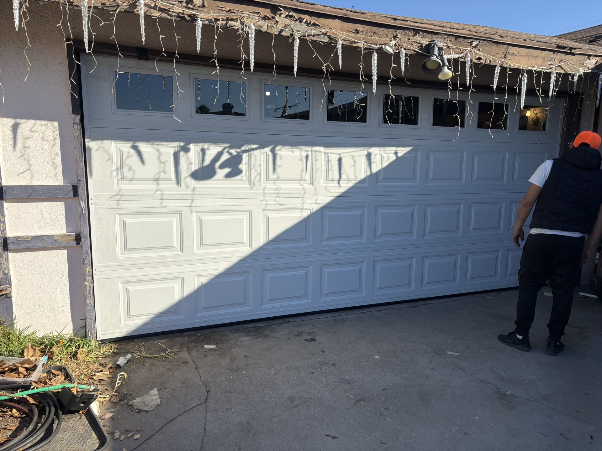 Garage Door🛠️