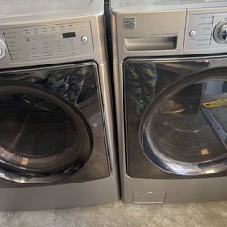 Kenmore Washer and dryer Set